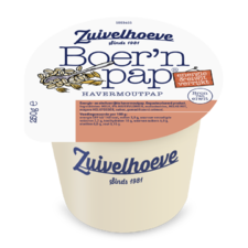 Boer'n Pap® Havermout verrijkt 250g